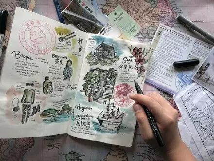 手账！最适合12星座的大牌本本对号入座