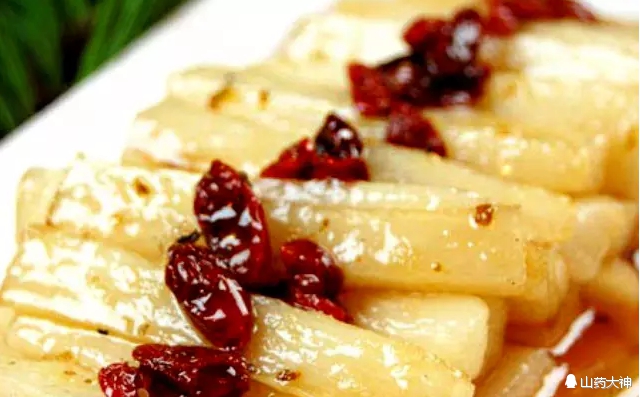 铁棍山药，终极鉴定*法大**｜每周一药