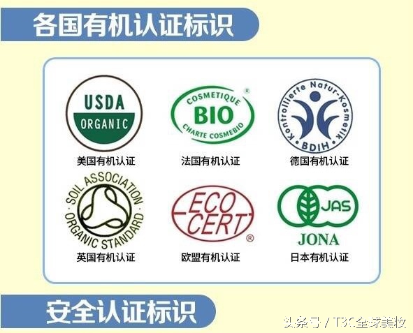 你用的化妆品到底安不安全？看包装就知道了