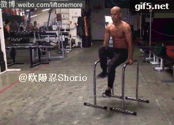 腹肌塑形训练快速有效的练出腹肌,最简单练腹肌全部肌肉的动作