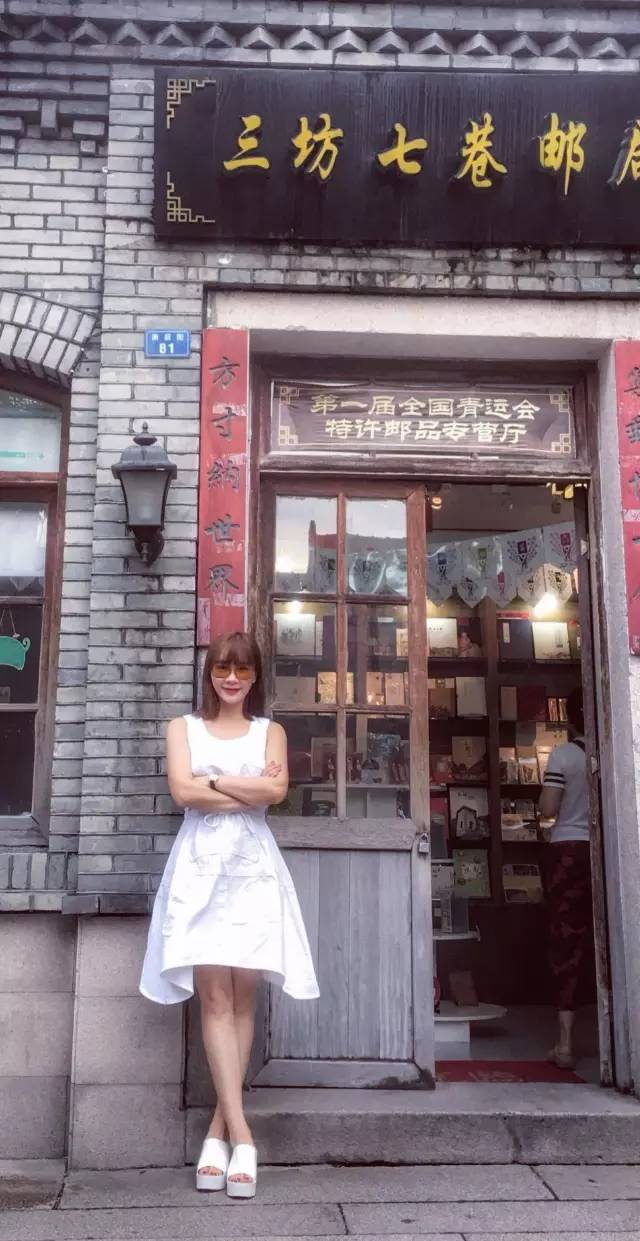 曝光!福州女星杨舒婷妈妈,太像蔡明了