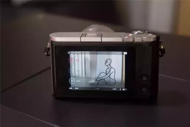 小蚁微单相当于什么,小蚁微单曝光