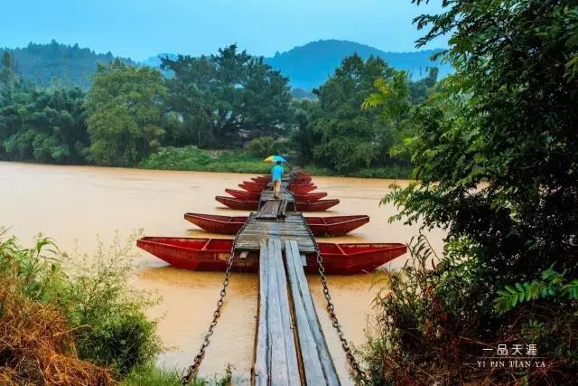 永安：抗战时期的省会，被遗忘的闽中古堡