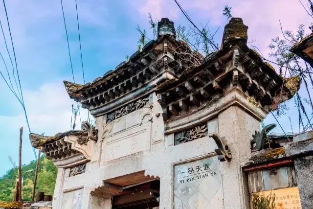 永安：抗战时期的省会，被遗忘的闽中古堡