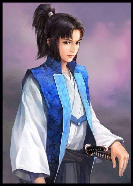 战国历史上最著名的一对狗男男——信长兰丸