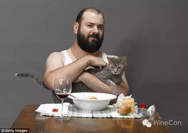 猫咪甜白葡萄酒,猫咪的葡萄酒