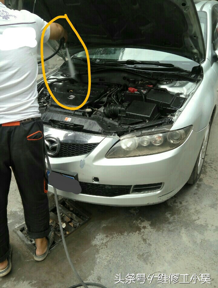 老款马6更换波箱油,马6换波箱油在哪里看