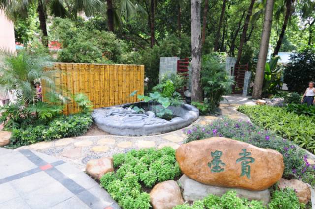 荔湾|文化公园游玩攻略（下）：入园赏小景，出园游周边