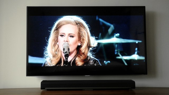 4个音箱同时播放,4个音箱组合