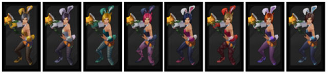 lol6.9号装备增强,lol新增14款臻彩皮肤原画预览