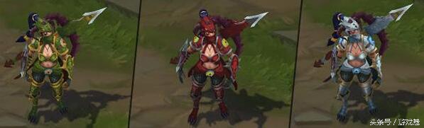 lol6.9号装备增强,lol新增14款臻彩皮肤原画预览