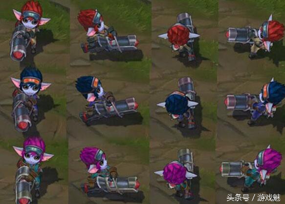 lol6.9号装备增强,lol新增14款臻彩皮肤原画预览