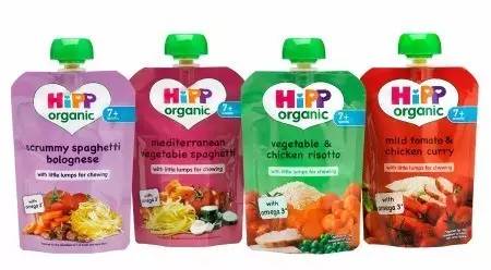 英国宝宝中国辅食品牌,英国有哪些宝宝辅食牌子