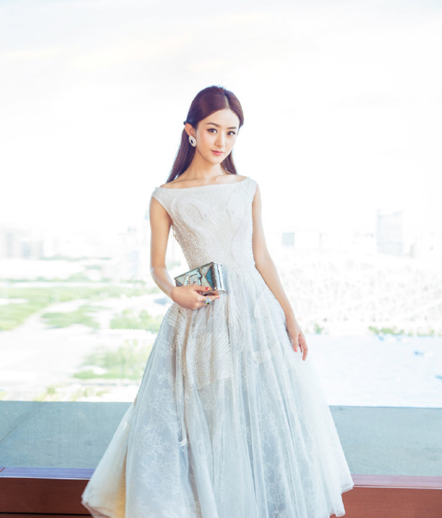 陆毅赵丽颖胭脂在一起了吗,赵丽颖和陆毅的胭脂