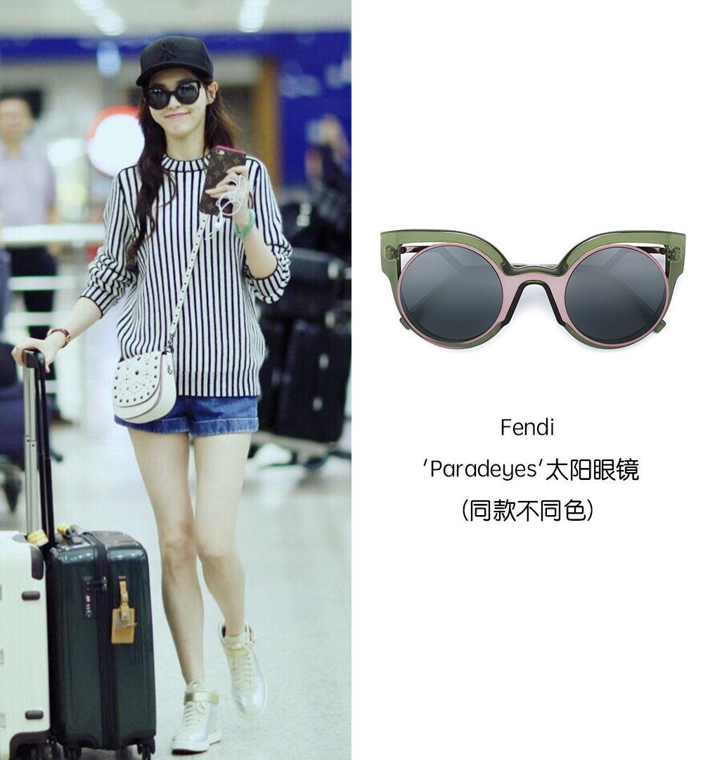 明星穿什么|Baby背爆款万元大牌包,范冰冰外套6百块