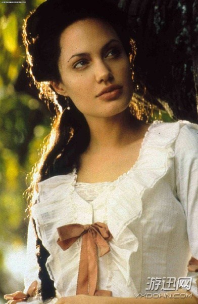 朱莉和皮特爱情电影,朱莉和皮特情史