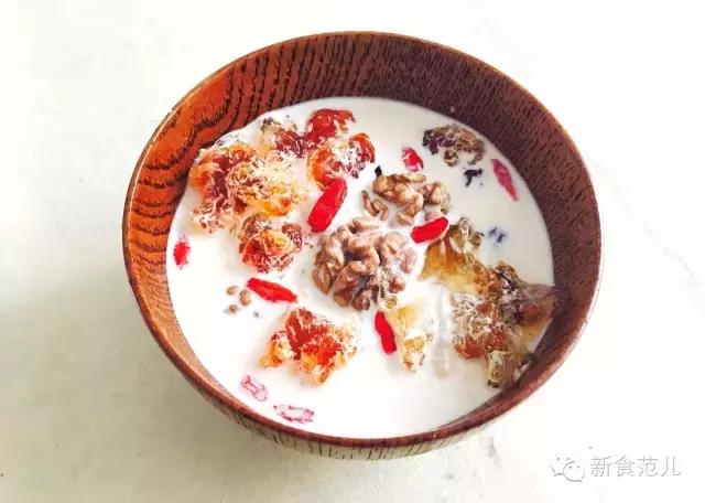 这一碗，只长颜值不长膘