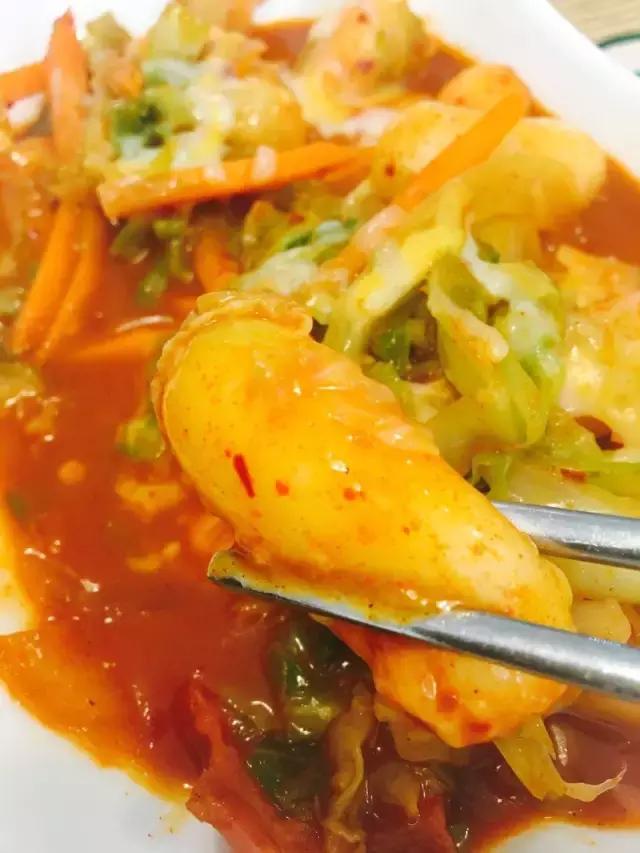 韩国网红炸鸡店,韩国网红同款炸鸡