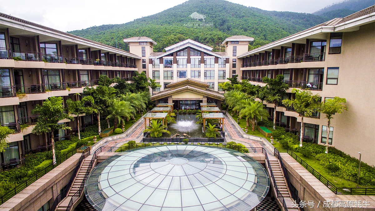 西昌众欣豪生温泉酒店,西昌市最美酒店