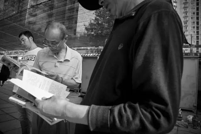 从潘家园到三里屯的进化之路