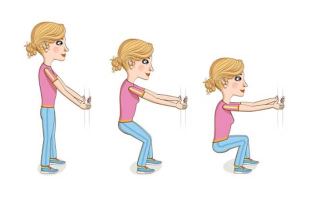 强肾固腰简单的方法,彻底治好老寒腰的方法