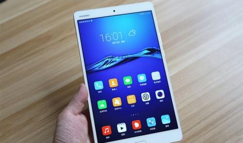 华为m3二合一平板电脑,华为揽阅M3平板