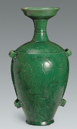 绿釉瓷有哪些颜色,真正的绿釉瓷图片