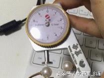 如何识别珍珠珠层的厚度,真假珍珠重量有区别吗