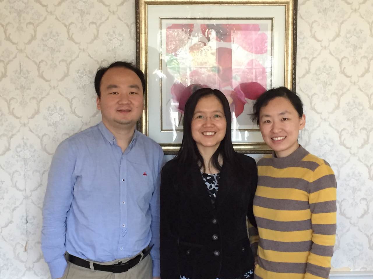 论文草稿比姚明高!湖南博士夫妻霸得蛮，攻克全球糖尿病难题