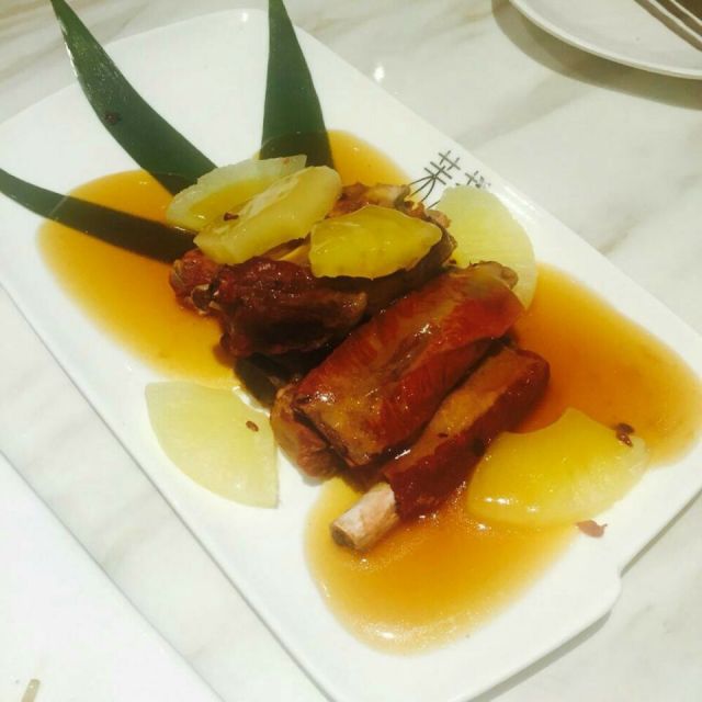 茉莉餐厅中西合璧,茉莉餐厅和姆玛餐厅