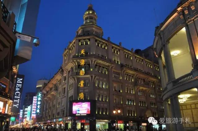 天津2天1晚游攻略夏天,玩转天津攻略自由行