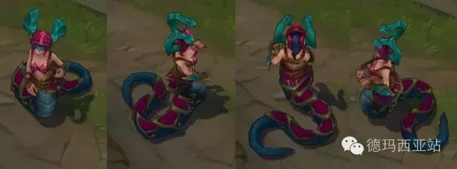 拳头出冷门英雄皮肤,拳头表示不会再出好看的英雄