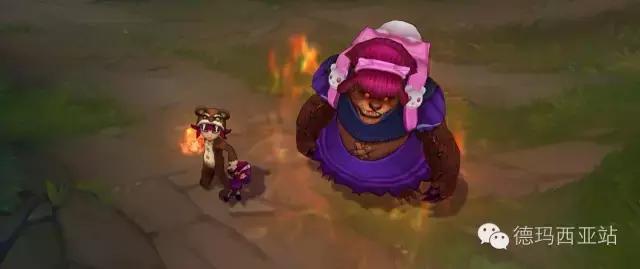 拳头出冷门英雄皮肤,拳头表示不会再出好看的英雄