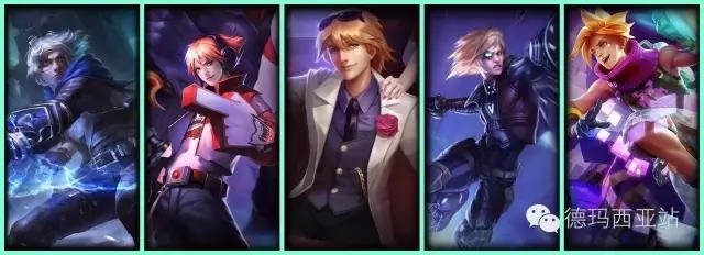 拳头出冷门英雄皮肤,拳头表示不会再出好看的英雄