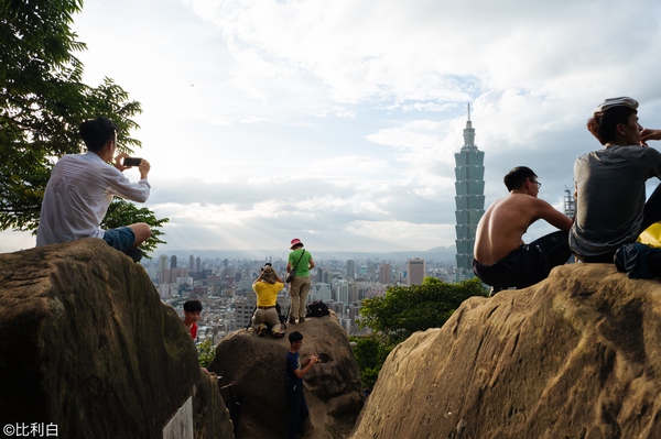 国庆七天假去哪里玩不拥挤还实惠,台湾七日超值游