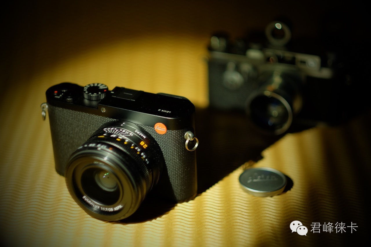 徕卡q相机好不好,为什么徕卡q比q2好