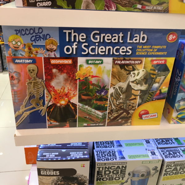 家记忆|迪拜MALL在孩子眼里的豪华:一望无际的玩具世界啊