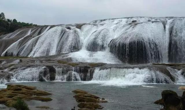 黄果树最神奇的瀑布,带你看不一样的黄果树大瀑布