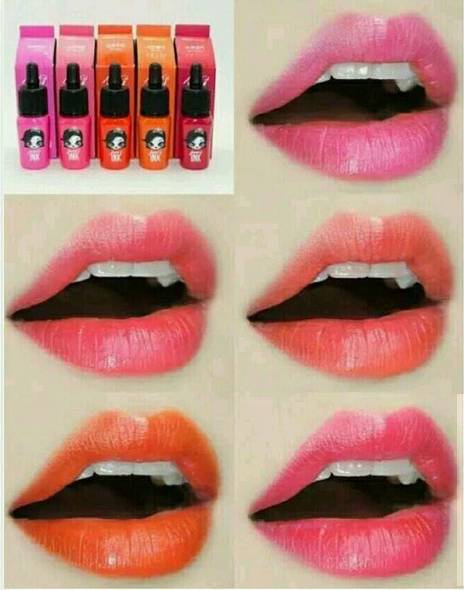 想要口红不掉色怎么定妆,想要口红更滋润