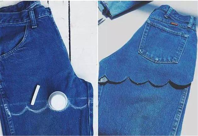 过时不舍得扔掉的衣服,过时的衣服不舍得丢