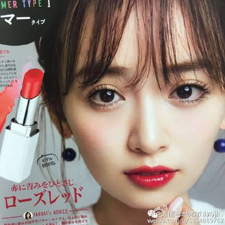 到底娱记的朋友圈流行什么口红?明星身边人的时尚密码