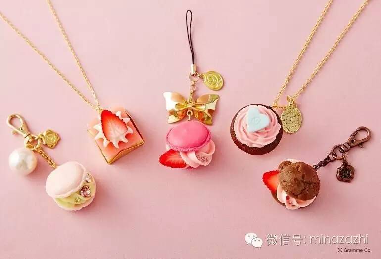 日本平价好看的饰品,日本小众饰品推荐