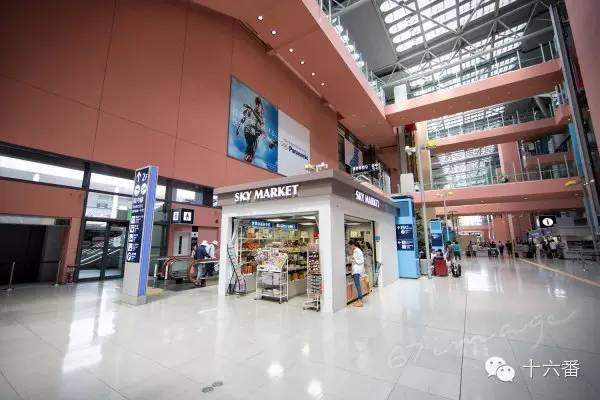 关西机场和日上免税店价格,在机场买和在免税店买有什么区别