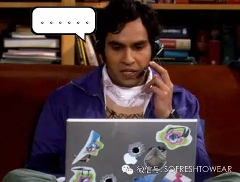 为了让宅男们穿得更好看，时尚圈也是操碎了心