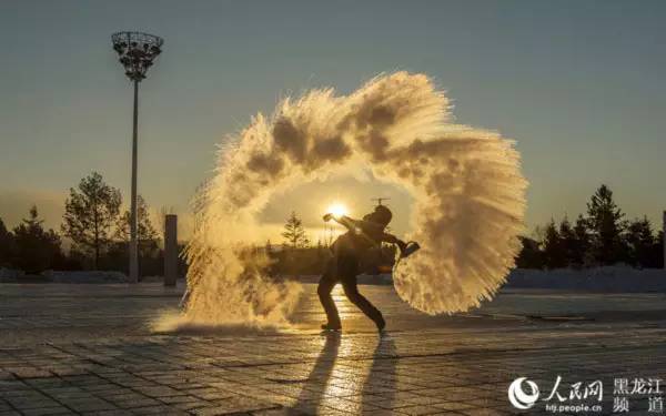 寒潮来袭全省将迎来断崖式降温,20多省份遭寒潮速冻降温超10度