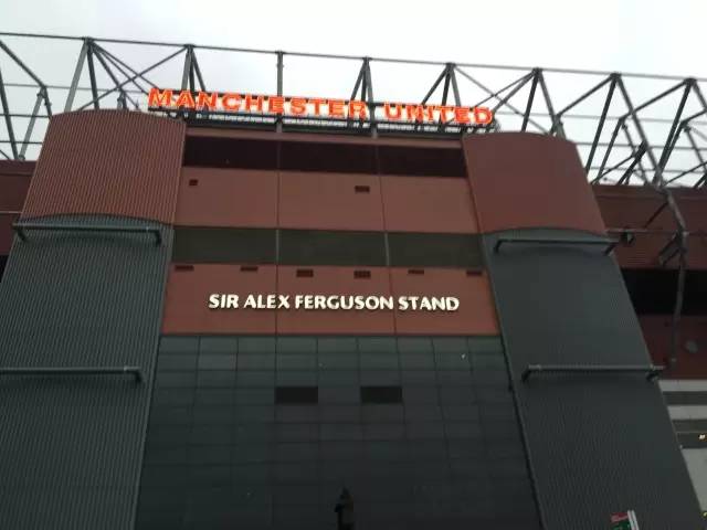 心回老特拉福德(上)(俊君英国足球行系列)