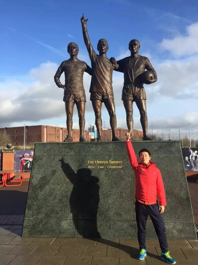 心回老特拉福德(上)(俊君英国足球行系列)