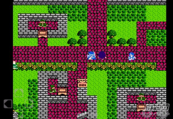 红白机经典四大游戏,最经典的十大经典红白机游戏
