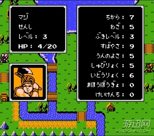 红白机经典四大游戏,最经典的十大经典红白机游戏