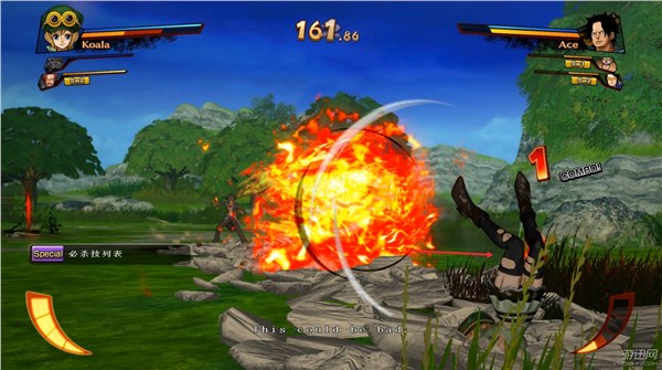 海贼王燃烧之血高帧率,海贼王游戏燃烧热血